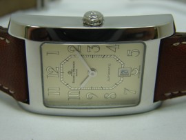 流當品拍賣 Baume&Mercier; 經典名仕 男錶 自動上鍊