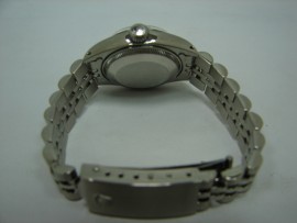 流當品拍賣 原裝 勞力士 6917 不鏽鋼 丁字面板 女錶