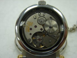 台中 流當品拍賣 少有 原裝 ORIS 半金 手上鍊 懷錶 9成新 喜歡價可議