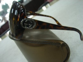 台中 流當品拍賣 真品 GUCCI 古馳 GG3166/S 太陽眼鏡 9成新 喜歡價可議