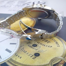 台中流當品拍賣 流當手錶拍賣 原裝 未使用全新品 TUDOR 帝舵 56000 不鏽鋼 自動 男錶 盒單齊全 喜歡價可議