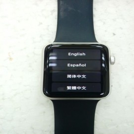 台中流當品拍賣 流當手錶拍賣 原裝 Apple watch 7000 SERIES 9成新 喜歡價可議