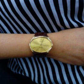 台中流當品拍賣 流當手錶 原裝 ROLEX 勞力士 Cellini 徹里尼 18K金 手上鍊 男女錶 喜歡價可議