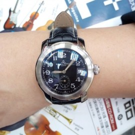 台中流當品拍賣 流當手錶 原裝 Baume & Mercier 名仕 男女 機械錶 9成5新 喜歡價可議