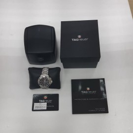 台中流當品拍賣 流當手錶 原裝 TAG Heuer 豪雅 Formula 1 鬧鈴 石英 男錶 盒單齊 喜歡價可議